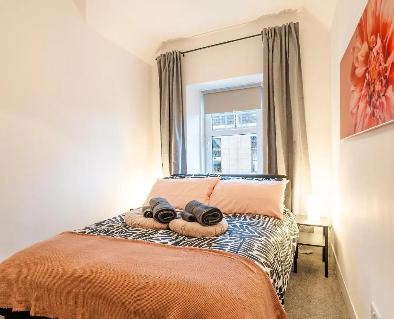 1 Bed Flat - City Centre Aberdeen