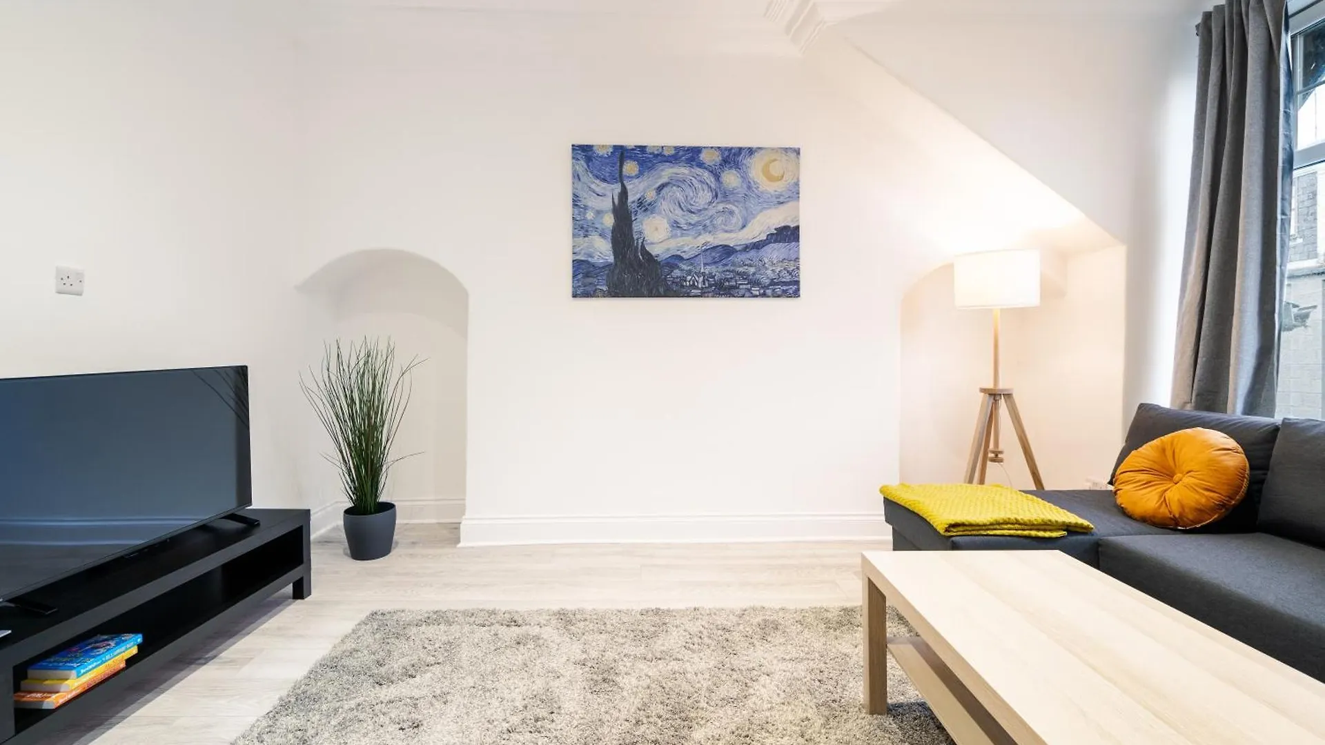 1 Bed Flat - City Centre Aberdeen United Kingdom