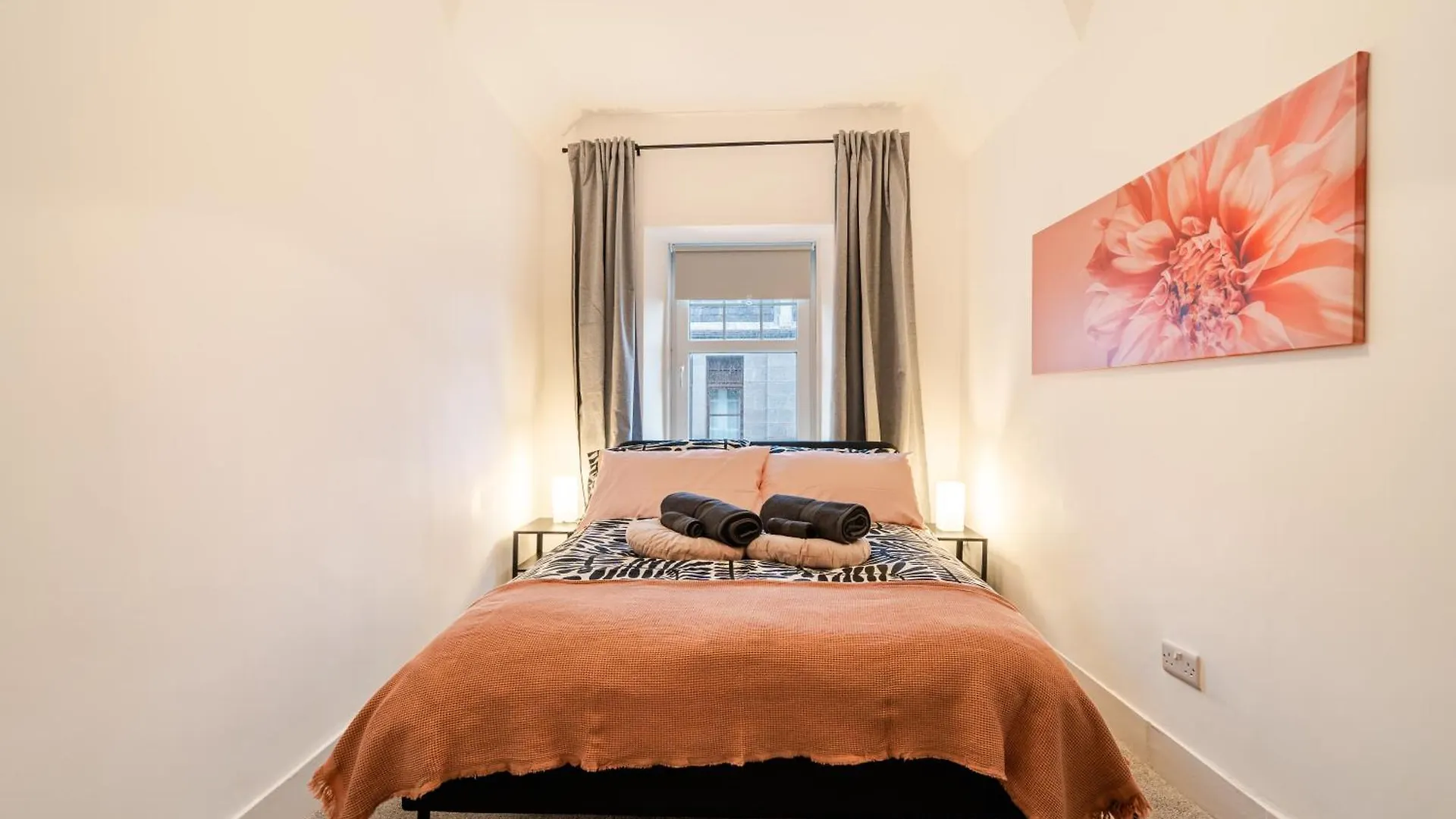1 Bed Flat - City Centre Aberdeen