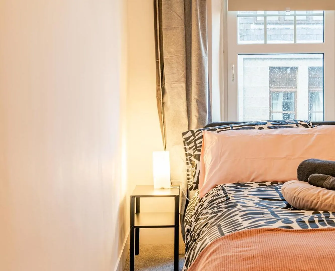1 Bed Flat - City Centre Aberdeen 0*,  United Kingdom