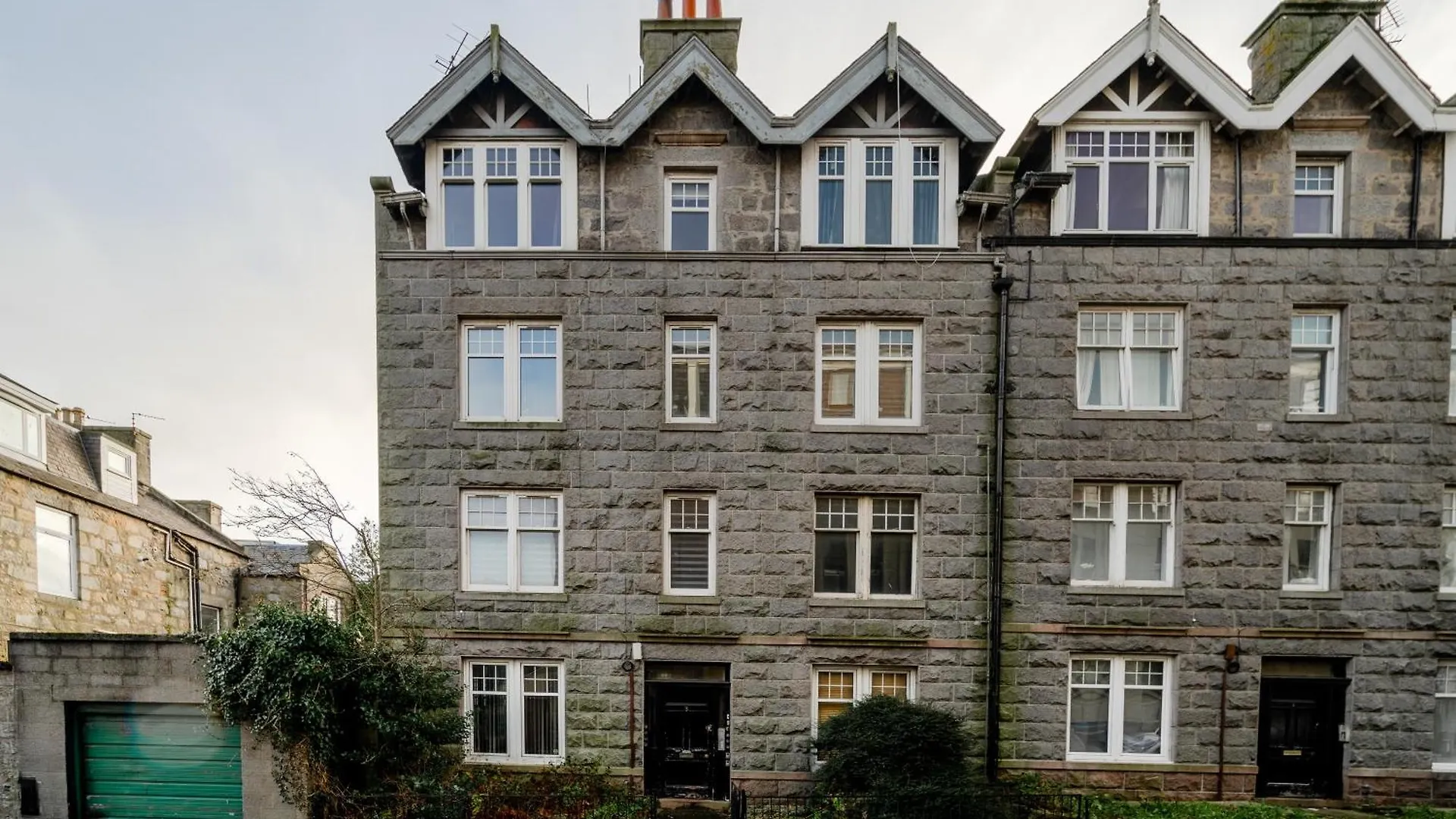 1 Bed Flat - City Centre Aberdeen